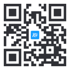 iOS 系统版 二维码 | K1 Sports