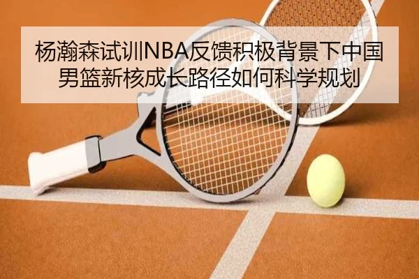 杨瀚森试训NBA反馈积极背景下中国男篮新核成长路径如何科学规划
